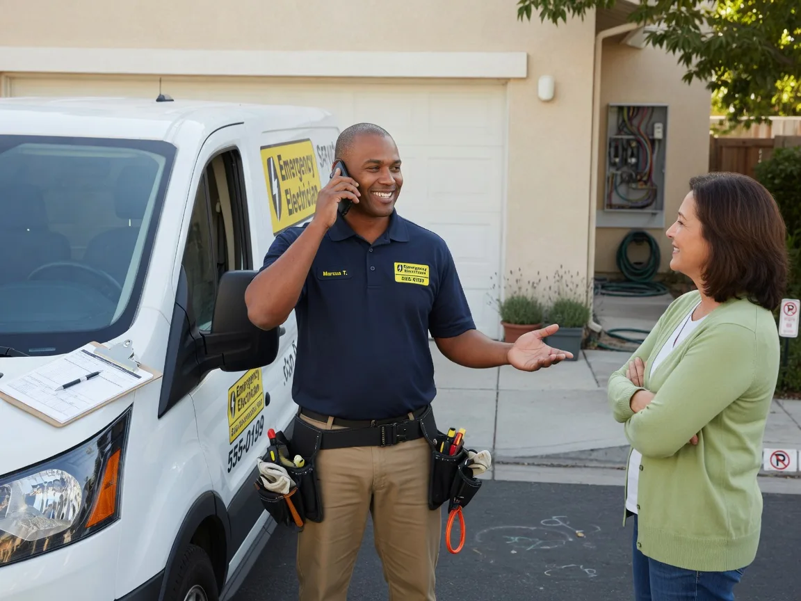 Emergency Electrician Gordon, GA FAQs